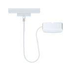 Paulmann URail Einspeisung Kabel 1m max. 100W Signalweiß