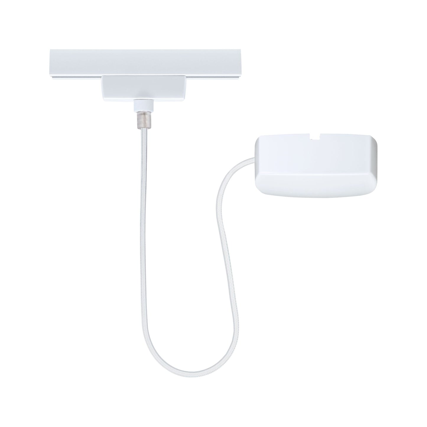 Paulmann URail Einspeisung Kabel 1m max. 100W Signalweiß
