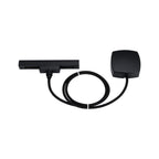Paulmann URail Einspeisung Kabel 1m max. 100W Schwarz matt