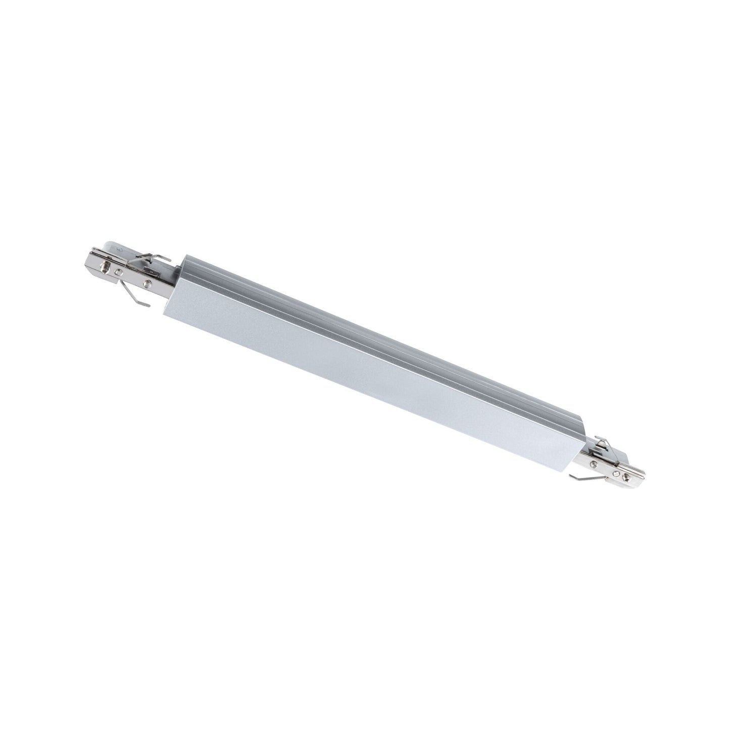 Paulmann URail Schienenadapter Dimm/Switch 240x21mm max. 50W Chrom matt