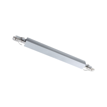 Paulmann URail Schienenadapter Dimm/Switch 240x21mm max. 50W Chrom matt