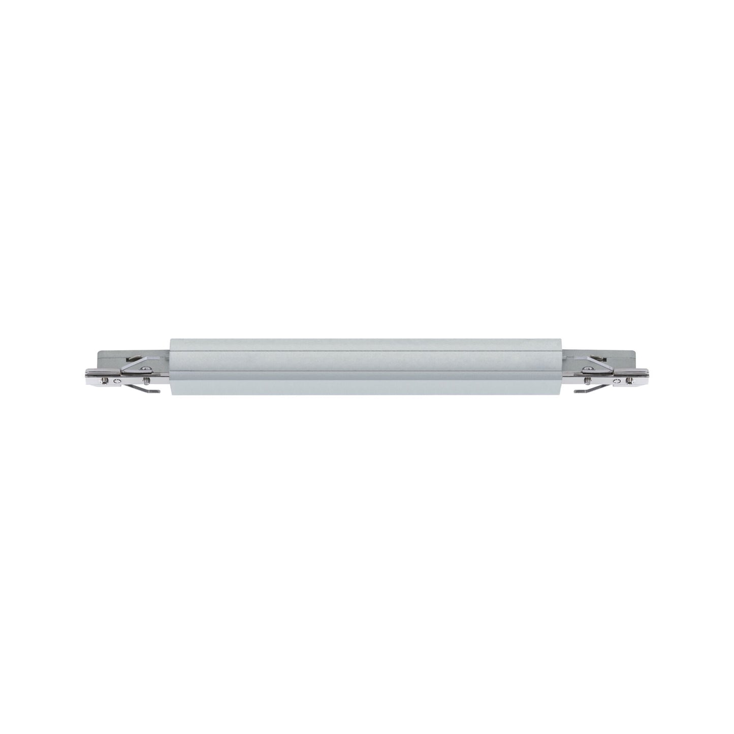 Paulmann URail Schienenadapter Dimm/Switch 240x21mm max. 50W Chrom matt