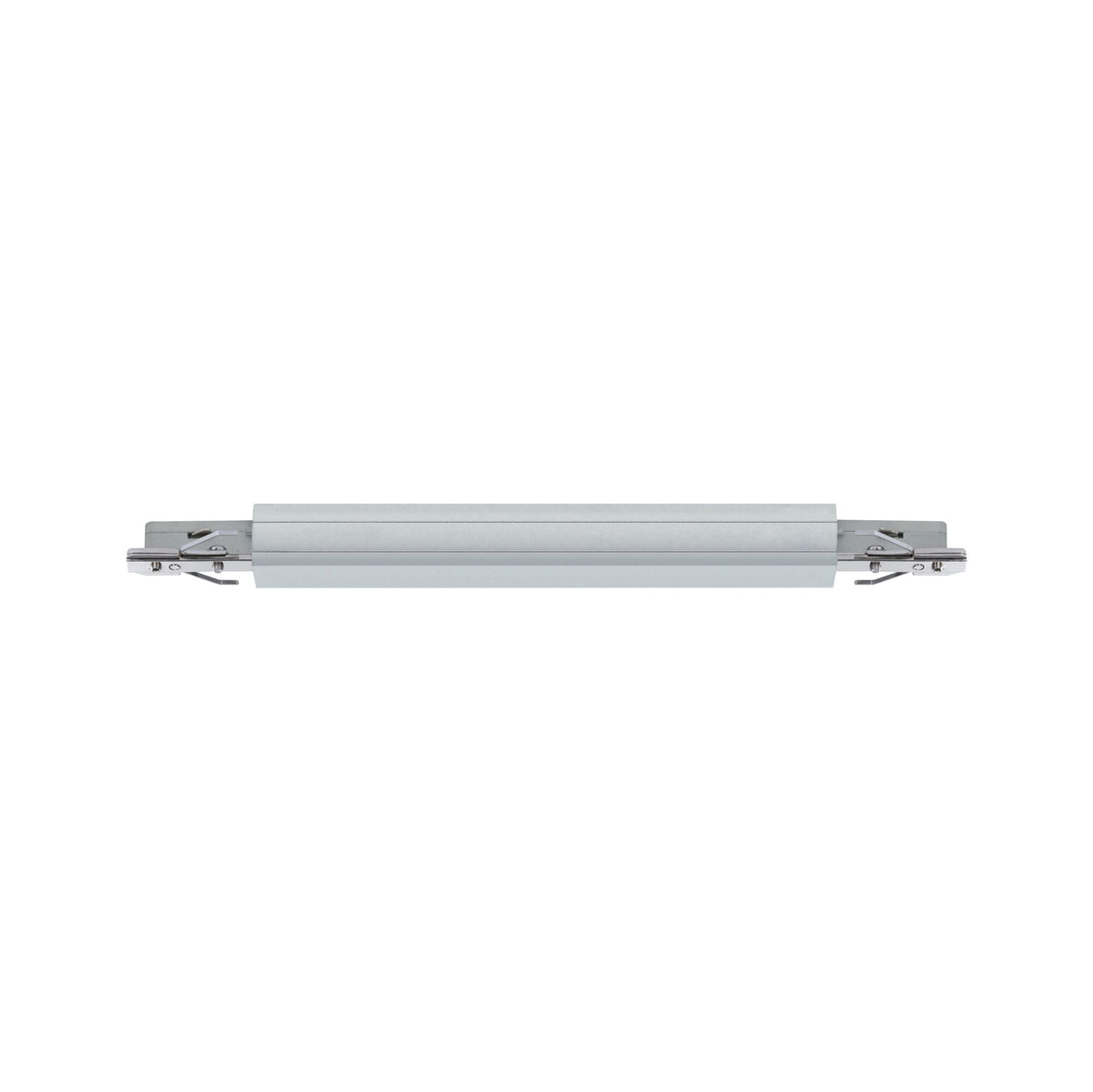 Paulmann URail Schienenadapter Dimm/Switch 240x21mm max. 50W Chrom matt