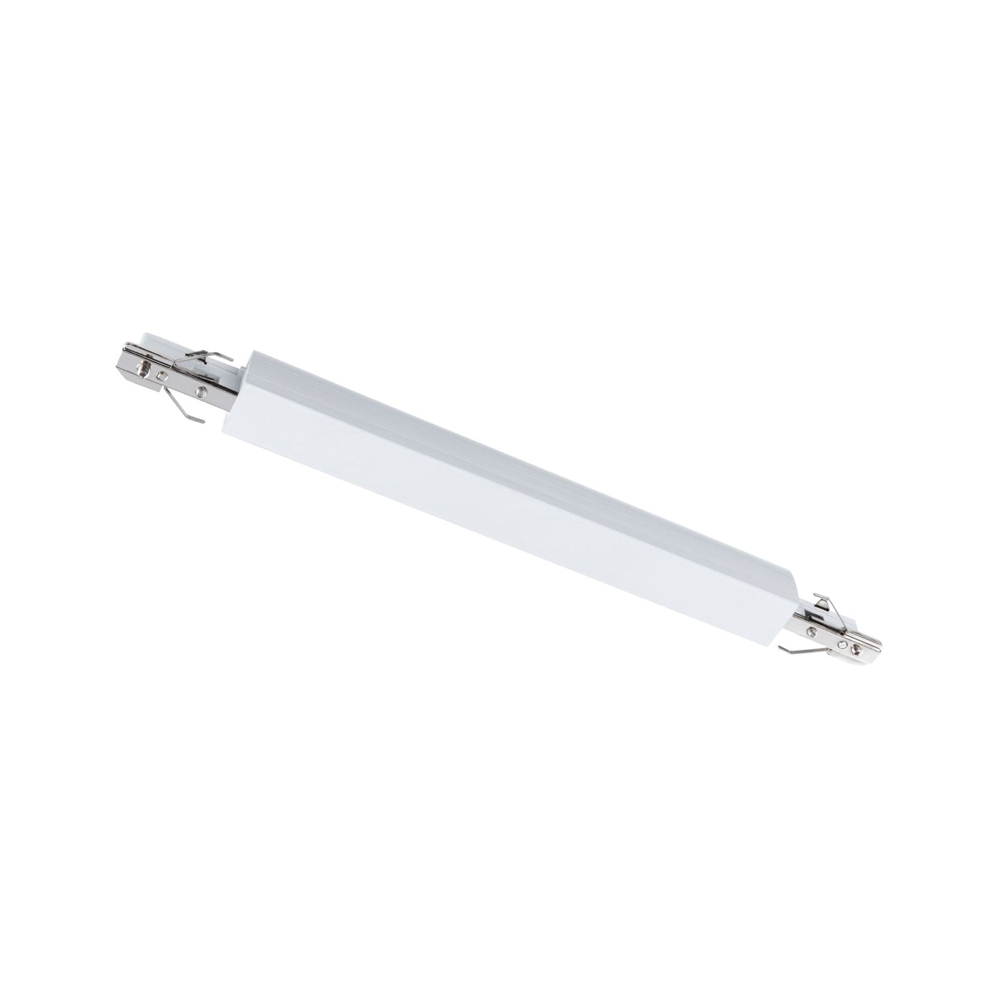 Paulmann URail Schienenadapter Dimm/Switch 240x21mm max. 50W Signalweiß