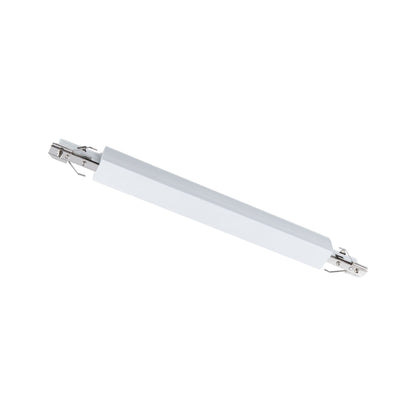 Paulmann URail Schienenadapter Dimm/Switch 240x21mm max. 50W Signalweiß