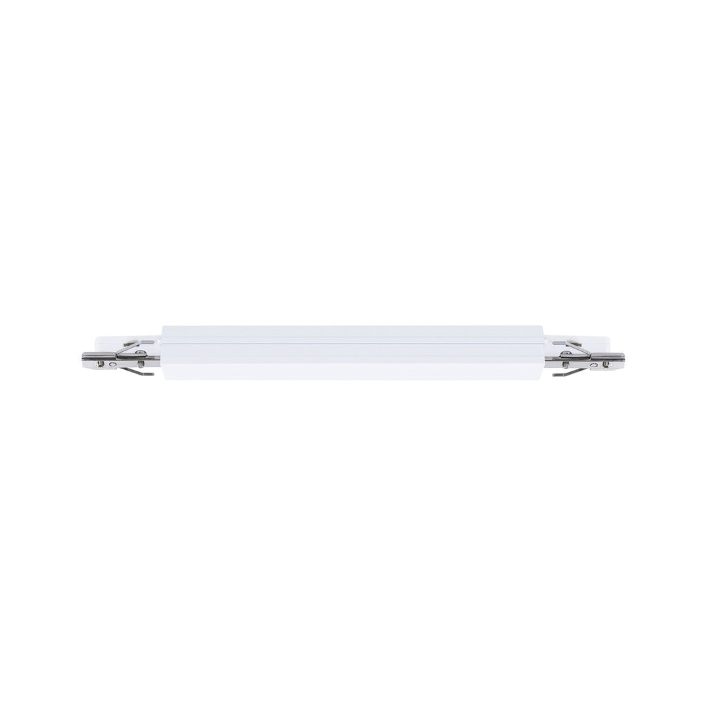 Paulmann URail Schienenadapter Dimm/Switch 240x21mm max. 50W Signalweiß