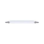 Paulmann URail Schienenadapter Dimm/Switch 240x21mm max. 50W Signalweiß