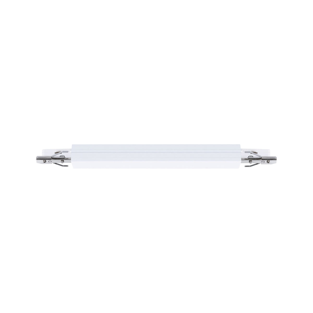 Paulmann URail Schienenadapter Dimm/Switch 240x21mm max. 50W Signalweiß