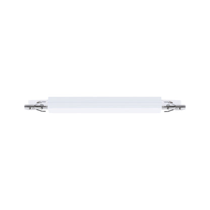 Paulmann URail Schienenadapter Dimm/Switch 240x21mm max. 50W Signalweiß