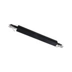 Paulmann URail Schienenadapter Dimm/Switch 240x21mm max. 50W Schwarz matt