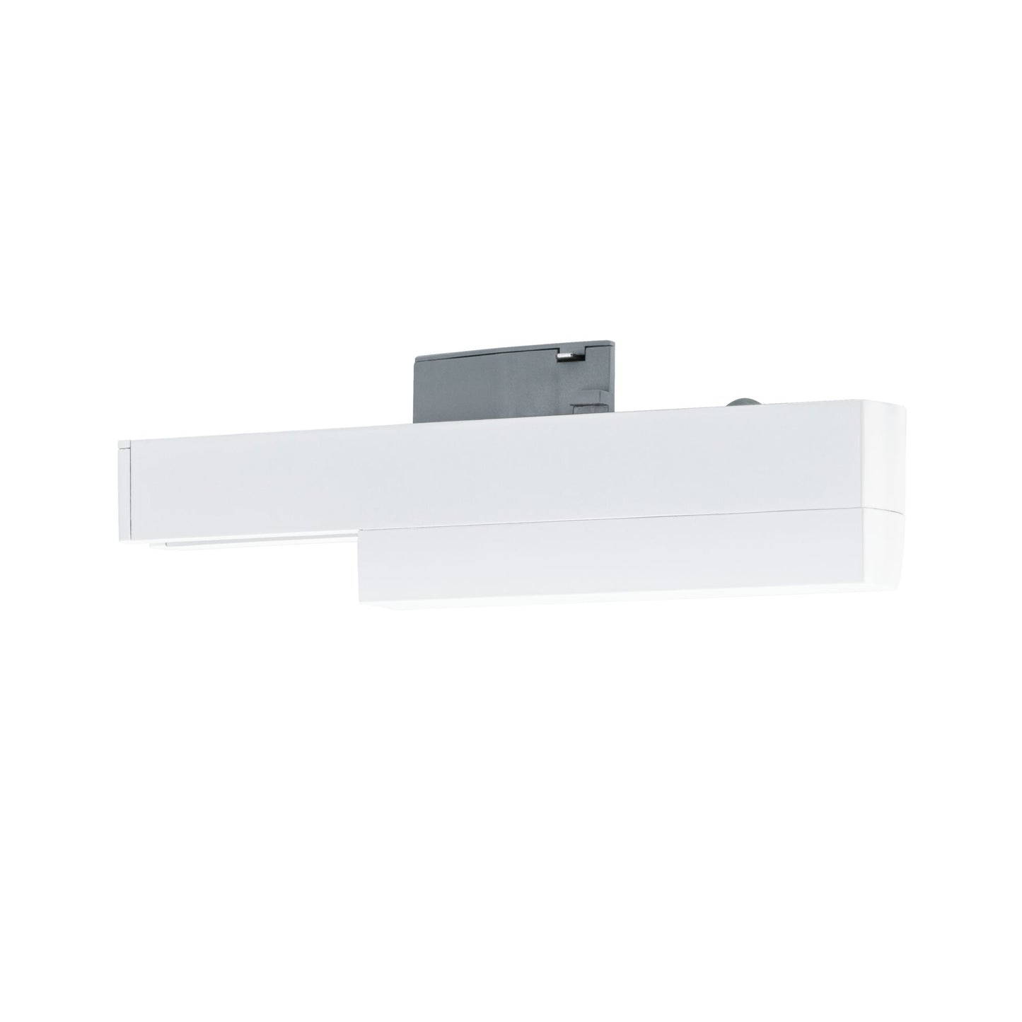 Paulmann URail Schienenadapter 175x20mm Signalweiß