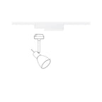 Paulmann URail Schienenadapter 175x20mm Signalweiß