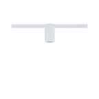 Paulmann URail Schienenspot Socket E27  max. 20W  dimmbar 230V Signalweiß