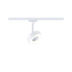 Paulmann URail LED Schienenspot Circle Einzelspot 210lm 5W 3000K dimmbar 230V Signalweiß