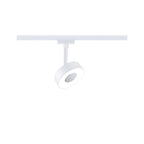 Paulmann URail LED Schienenspot Circle Einzelspot 220lm 5W 4000K dimmbar 230V Signalweiß