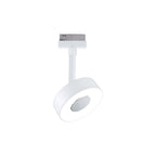 Paulmann URail LED Schienenspot Circle Einzelspot 220lm 5W 4000K dimmbar 230V Signalweiß