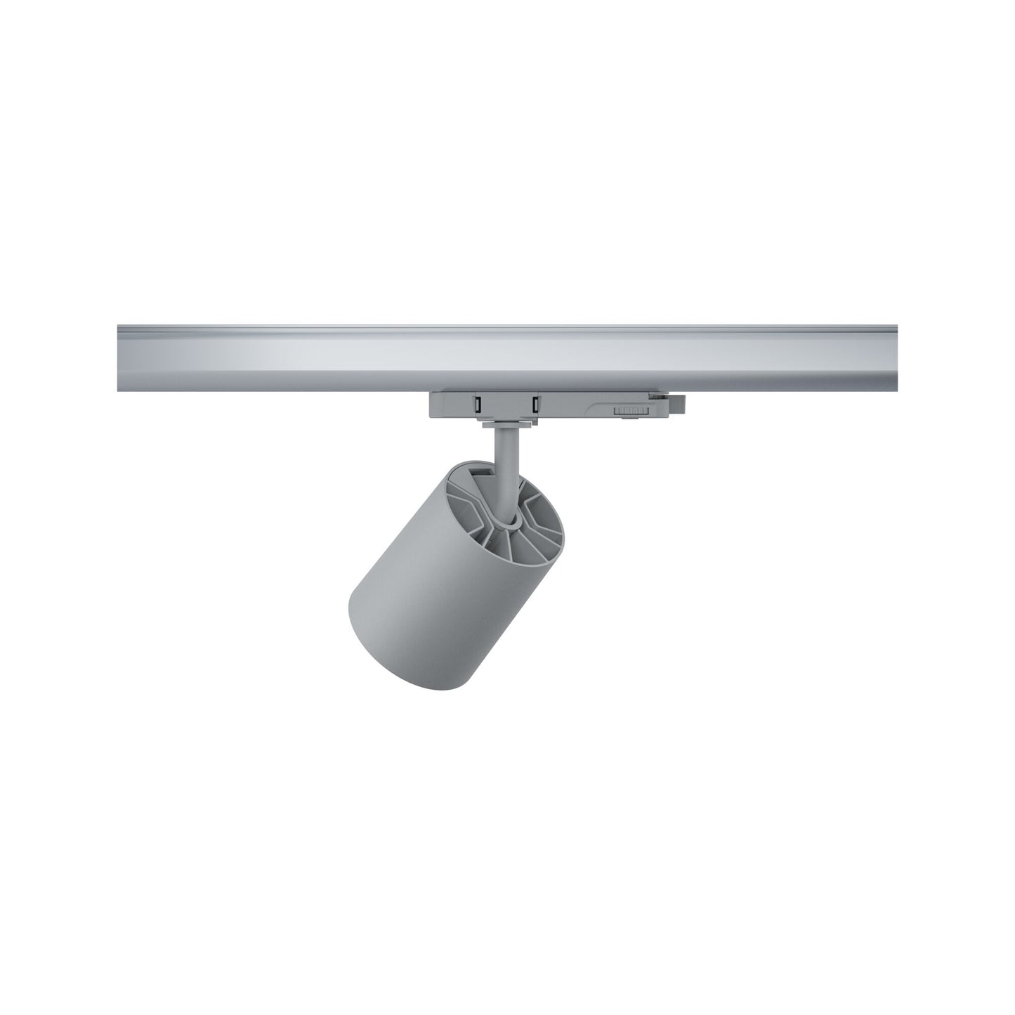 Paulmann ProRail3 LED Schienenspot Kratos 36°  2000lm 18,5W 3000K  230V Silber