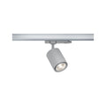 Paulmann ProRail3 LED Schienenspot Kratos 50°  2000lm 18,5W 3000K  230V Silber