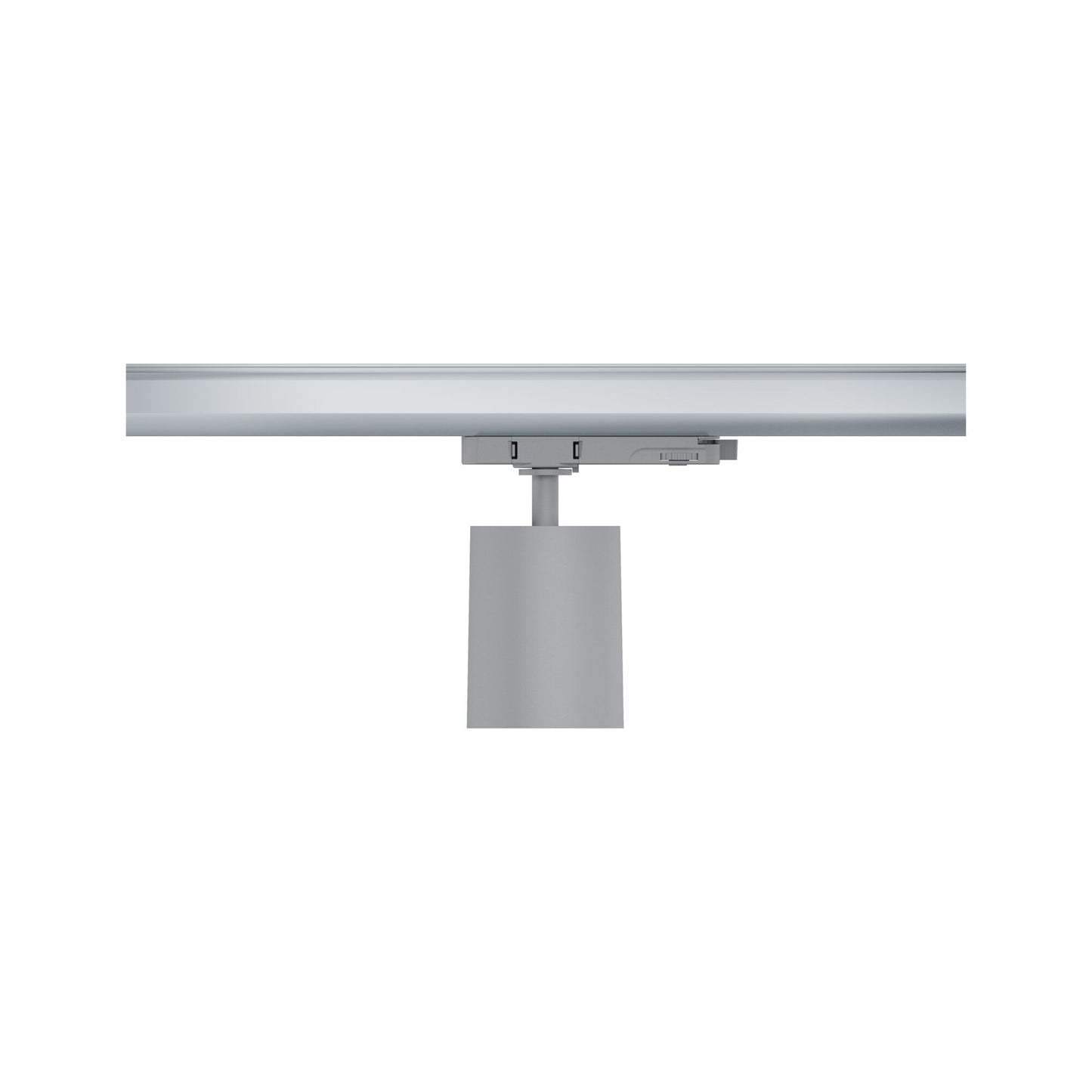 Paulmann ProRail3 LED Schienenspot Kratos  36° 36°  1000lm 9W 3000K  230V Silber