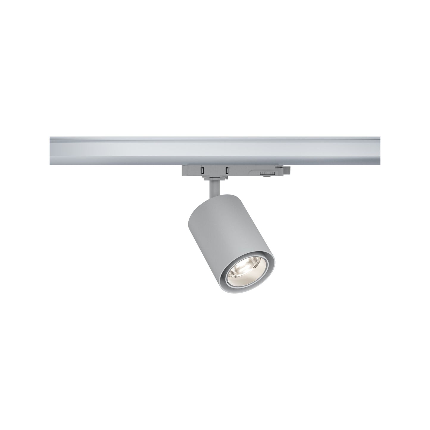 Paulmann ProRail3 LED Schienenspot Kratos  50° 50°  1000lm 9W 3000K  230V Silber