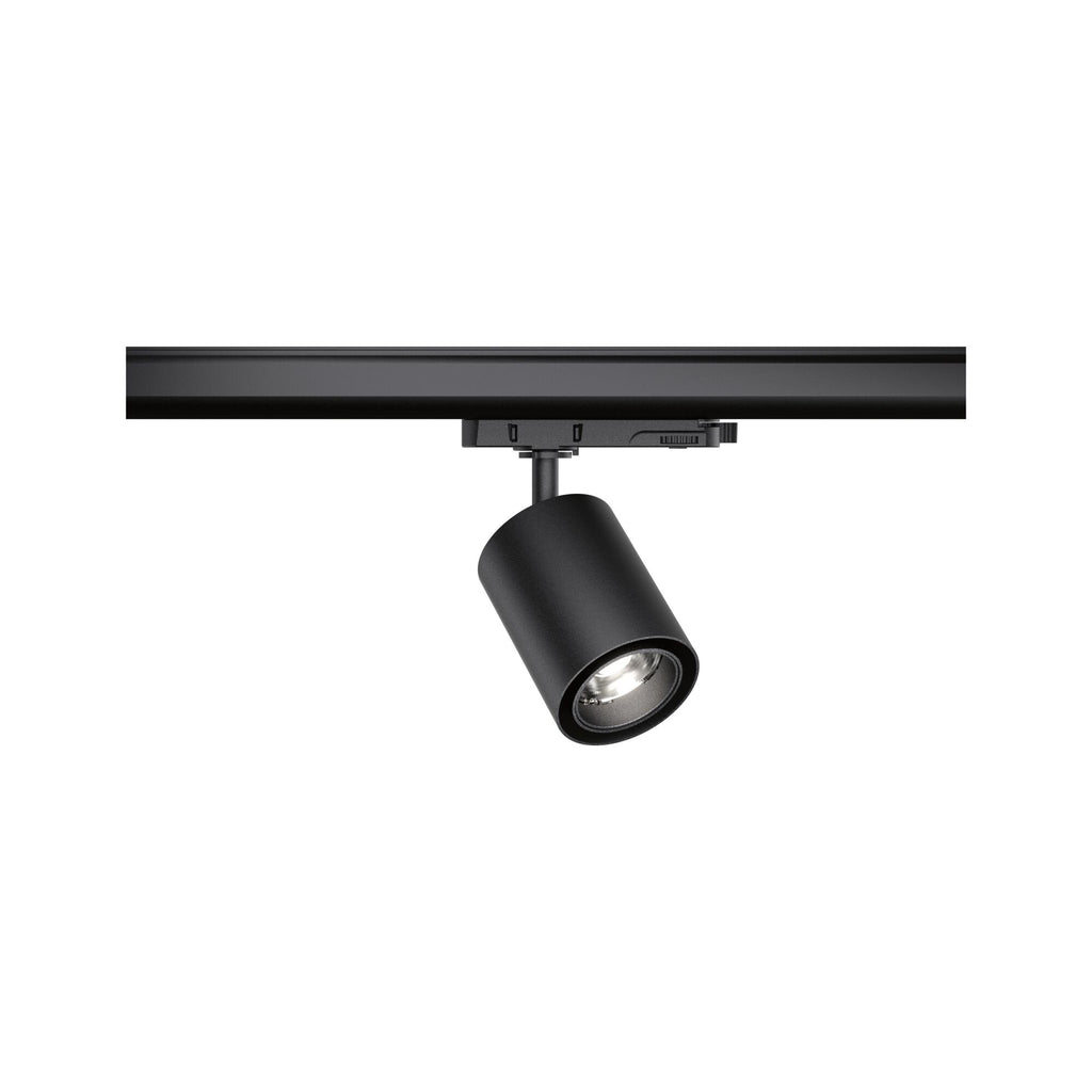 Paulmann ProRail3 LED Schienenspot Kratos  50° 50°  1050lm 9W 4000K  230V Schwarz