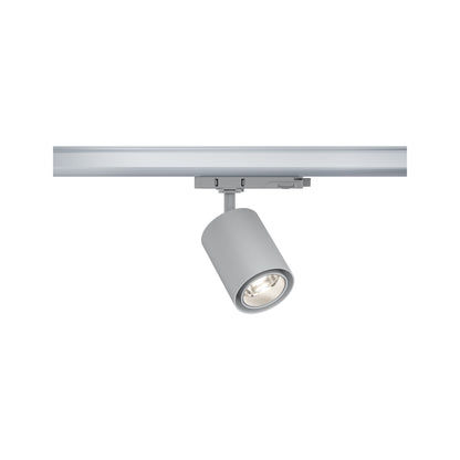 Paulmann ProRail3 LED Schienenspot Kratos 36°  3000lm 25W 3000K  230V Silber