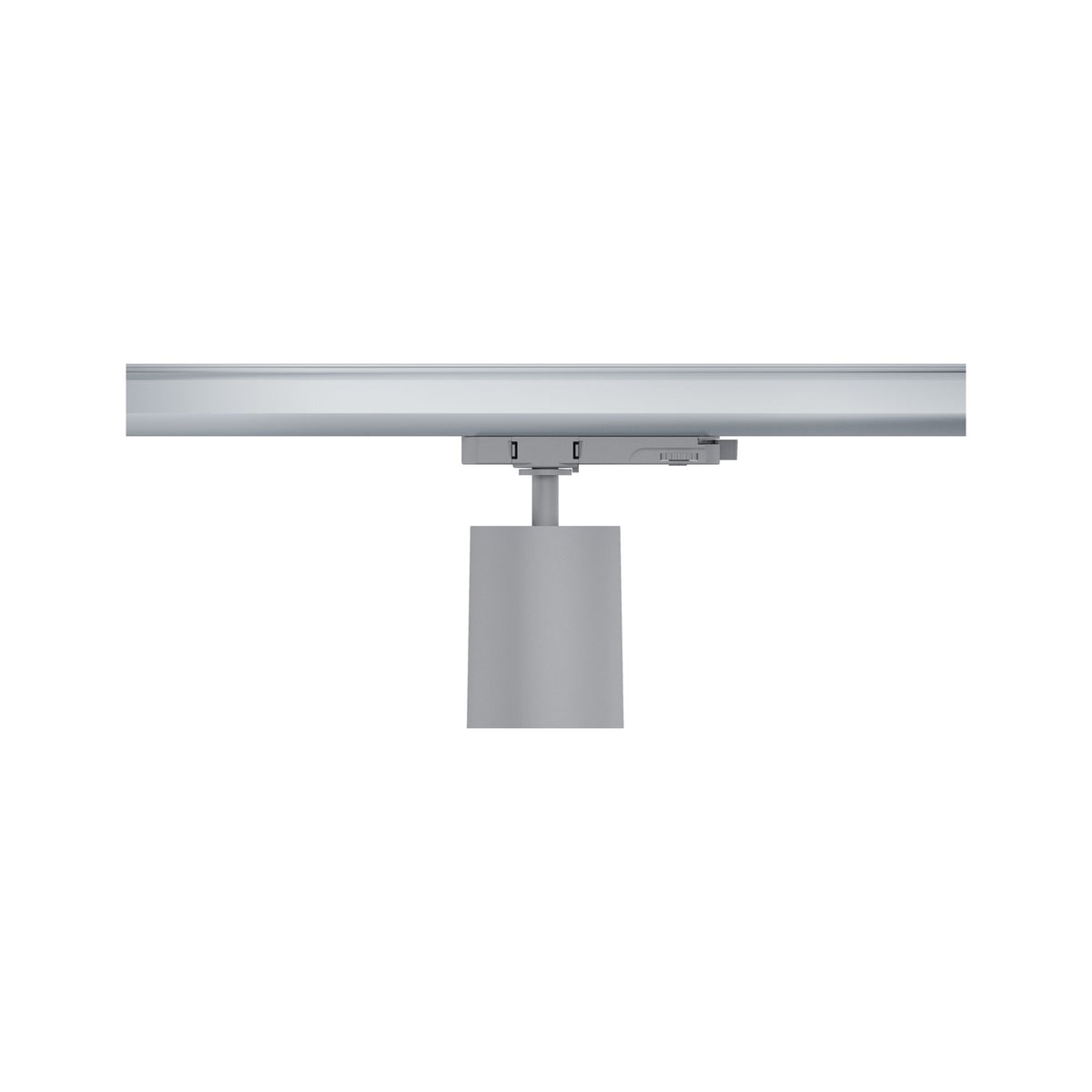 Paulmann ProRail3 LED Schienenspot Kratos 36°  3000lm 25W 3000K  230V Silber
