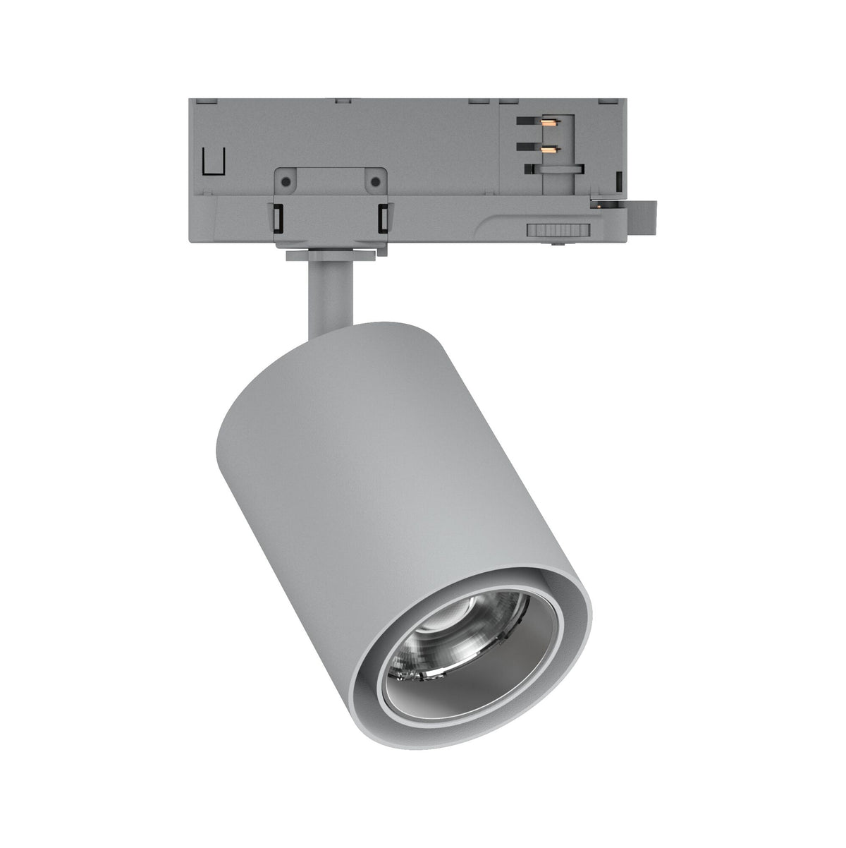 Paulmann ProRail3 LED Schienenspot Kratos 36°  3000lm 25W 3000K  230V Silber