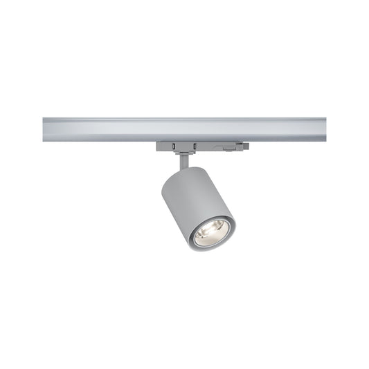 Paulmann ProRail3 LED Schienenspot Kratos 50°  3000lm 25W 3000K  230V Silber