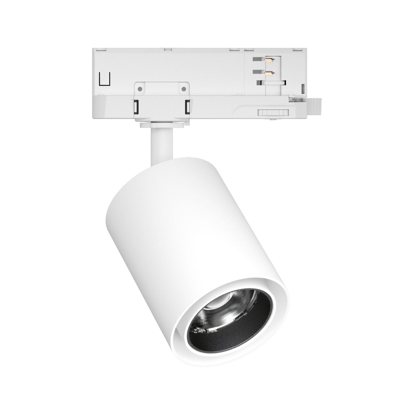 Paulmann ProRail3 LED Schienenspot Kratos 50°  3000lm 25W 3000K  230V Weiß