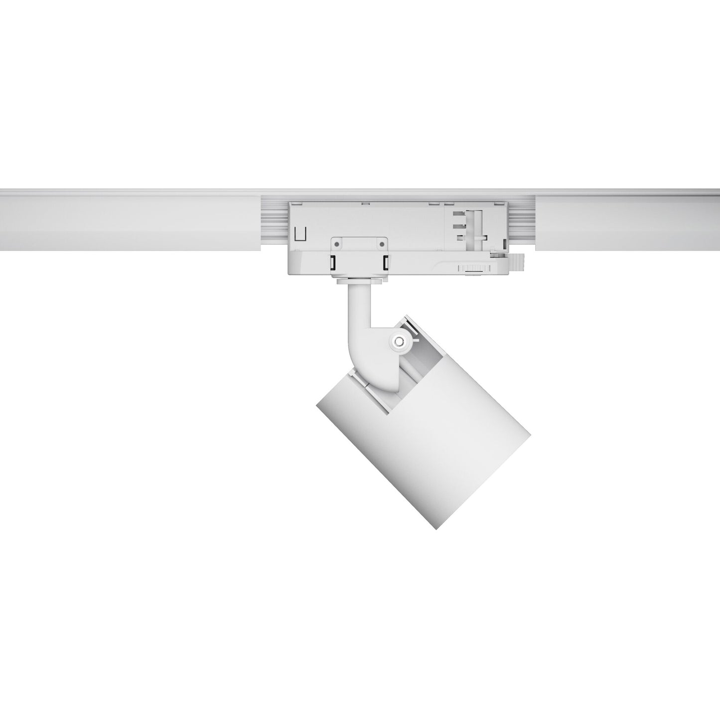 Paulmann ProRail3 LED Schienenspot Kratos 50°  3000lm 25W 3000K  230V Schwarz