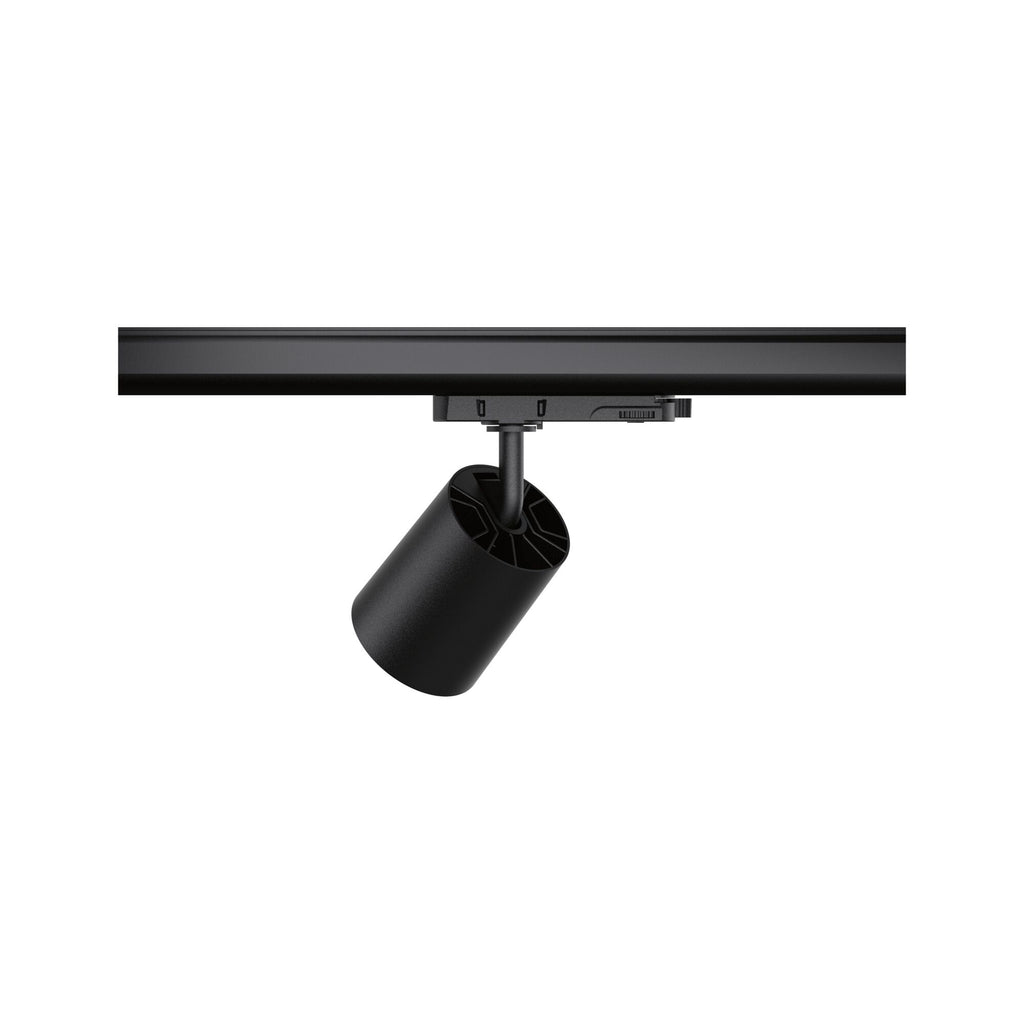 Paulmann ProRail3 LED Schienenspot Kratos 36°  3100lm 25W 4000K  230V Schwarz