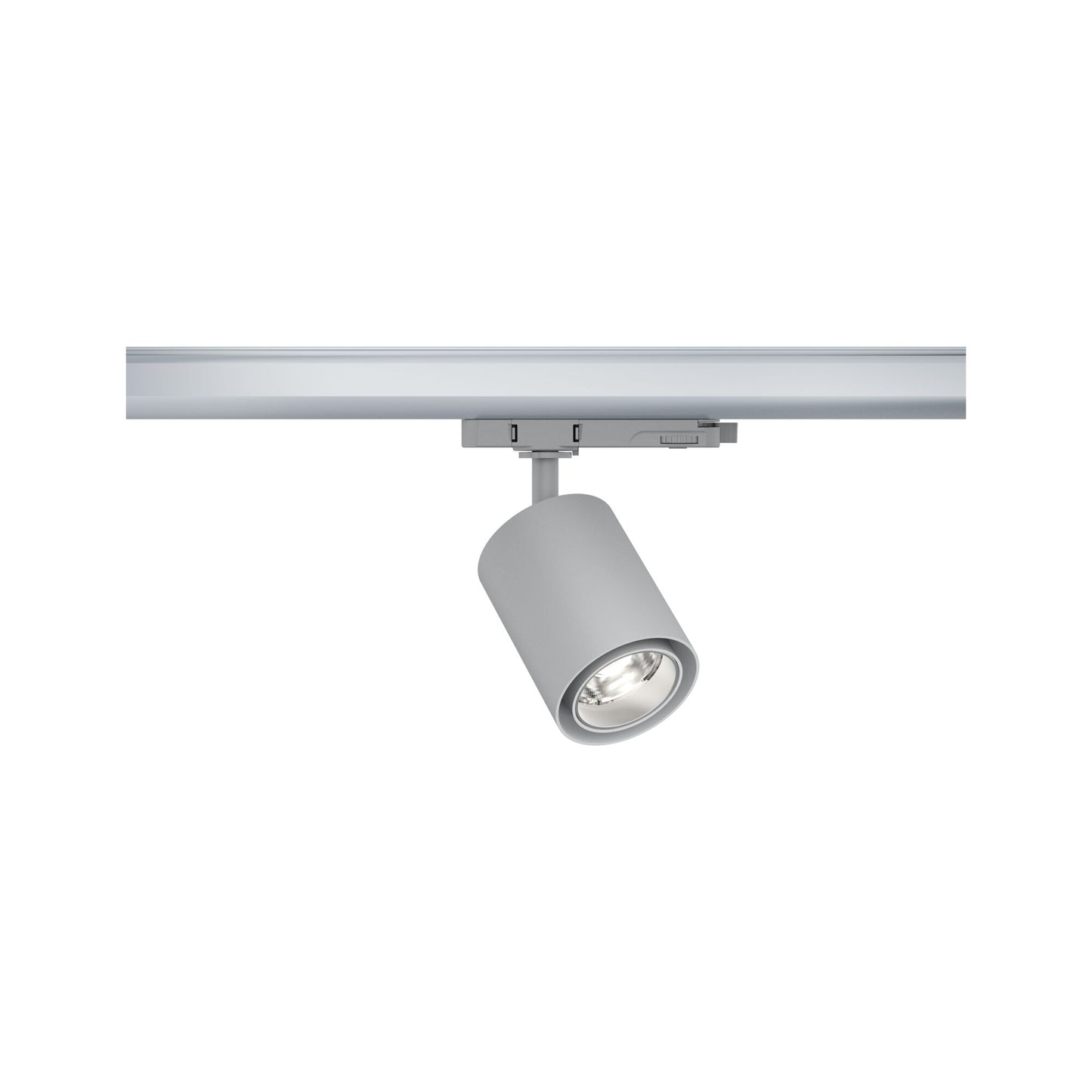 Paulmann ProRail3 LED Schienenspot Kratos 50°  3100lm 25W 4000K  230V Silber