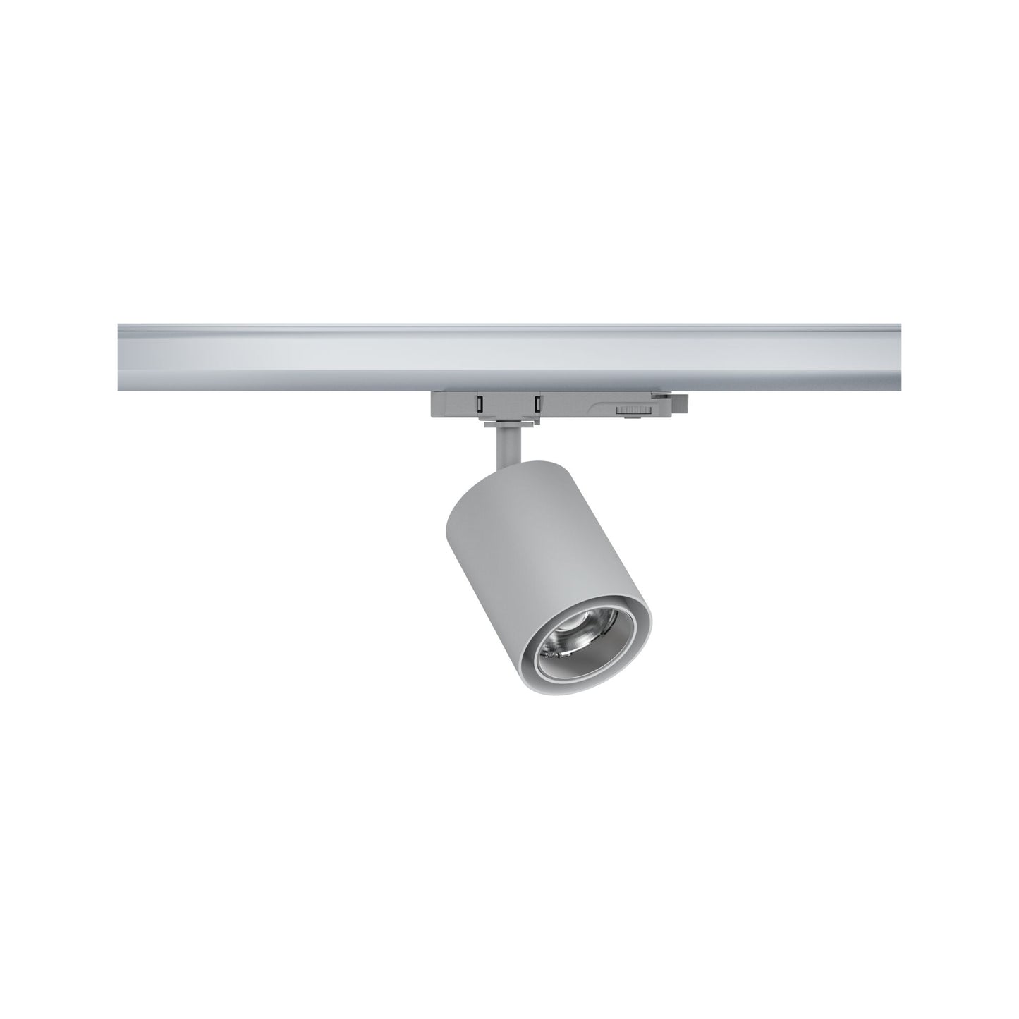 Paulmann ProRail3 LED Schienenspot Kratos 50°  3100lm 25W 4000K  230V Silber