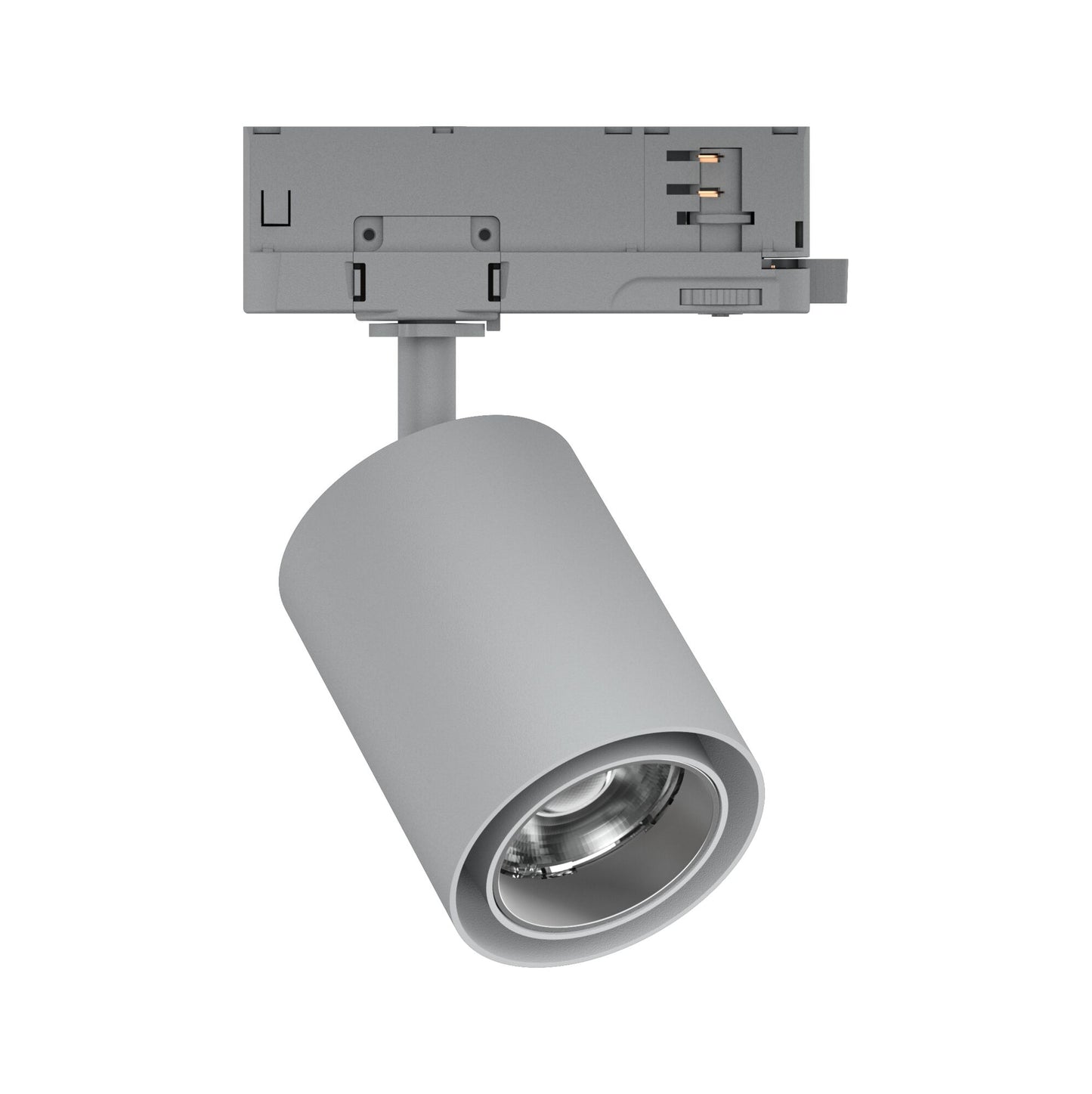Paulmann ProRail3 LED Schienenspot Kratos 50°  3100lm 25W 4000K  230V Silber