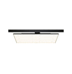 Paulmann ProRail3 LED Panel Deck 6600lm 75W 3000K  230V Schwarz