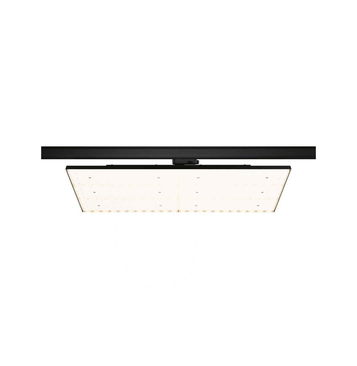 Paulmann ProRail3 LED Panel Deck 6600lm 75W 3000K  230V Schwarz
