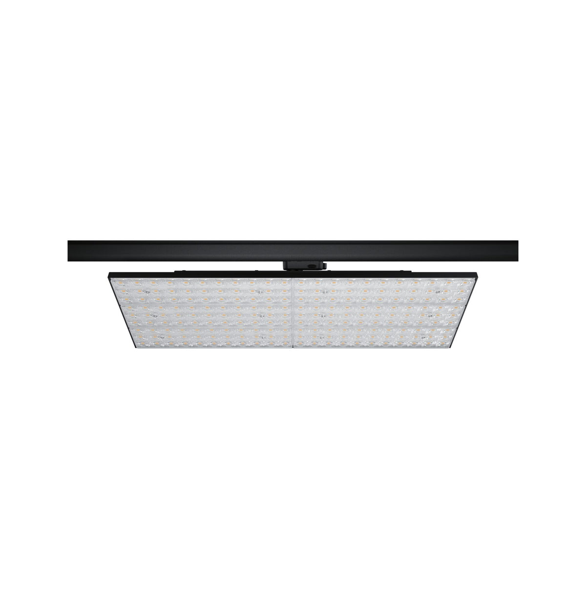 Paulmann ProRail3 LED Panel Deck 6600lm 75W 3000K  230V Schwarz