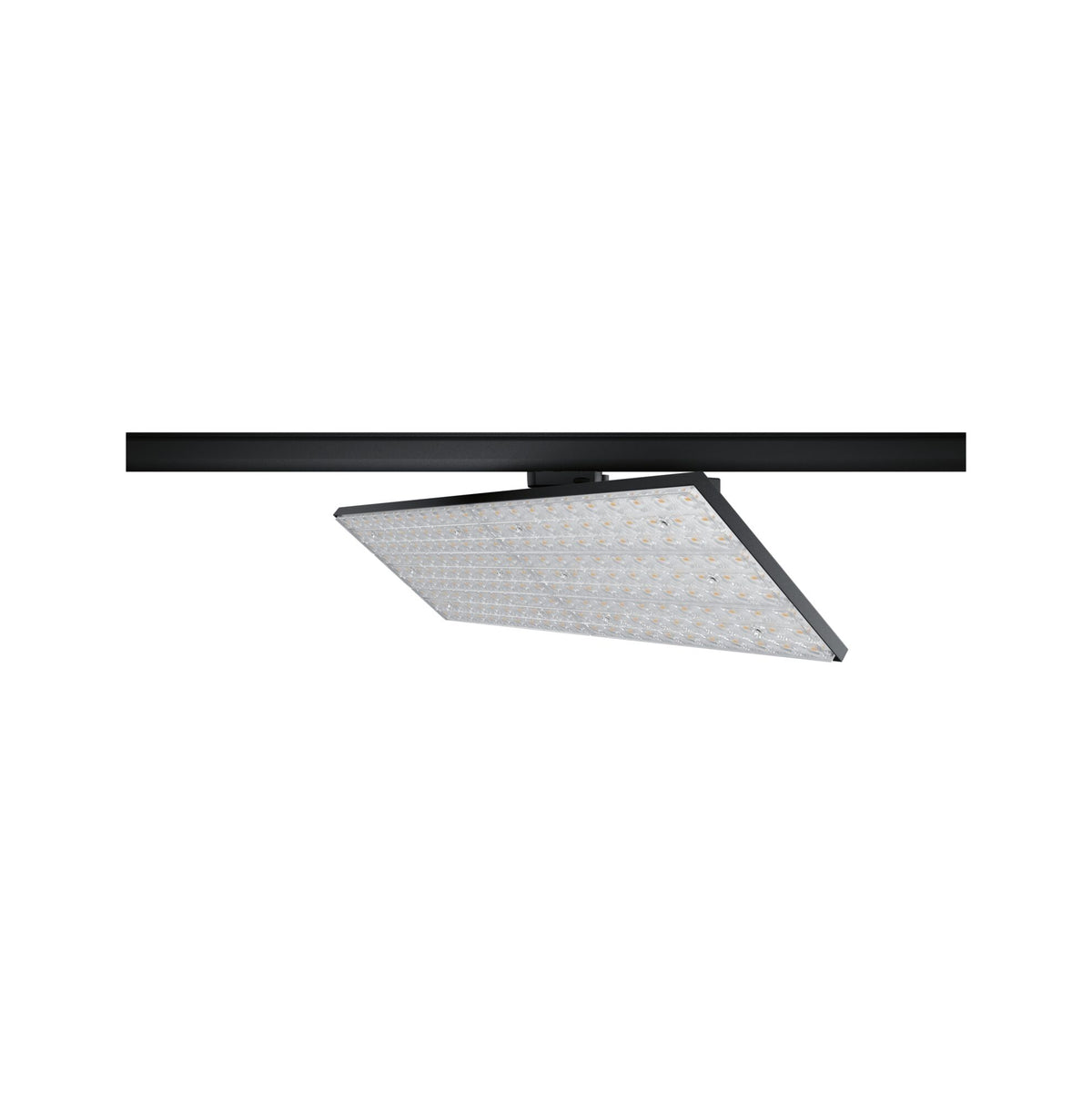 Paulmann ProRail3 LED Panel Deck 6600lm 75W 3000K  230V Schwarz