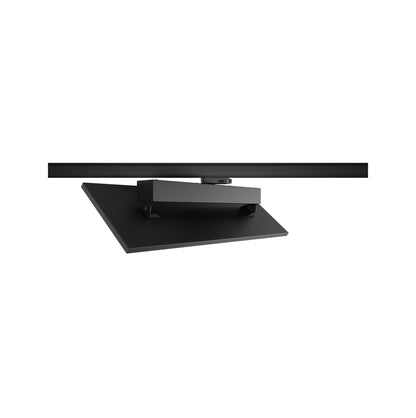 Paulmann ProRail3 LED Panel Deck 6600lm 75W 3000K  230V Schwarz