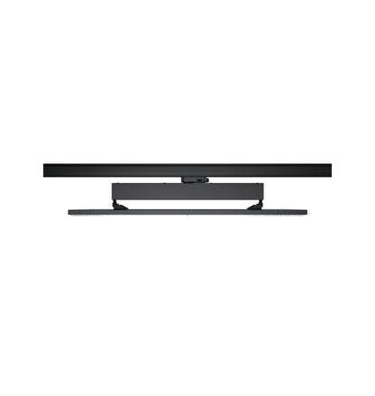 Paulmann ProRail3 LED Panel Deck 6600lm 75W 3000K  230V Schwarz
