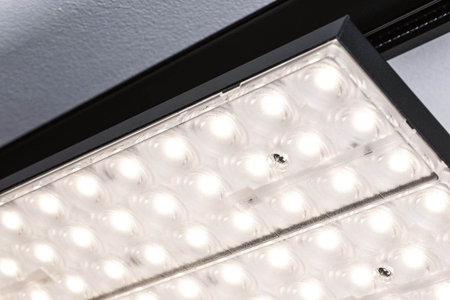 Paulmann ProRail3 LED Panel Deck 6600lm 75W 3000K  230V Schwarz