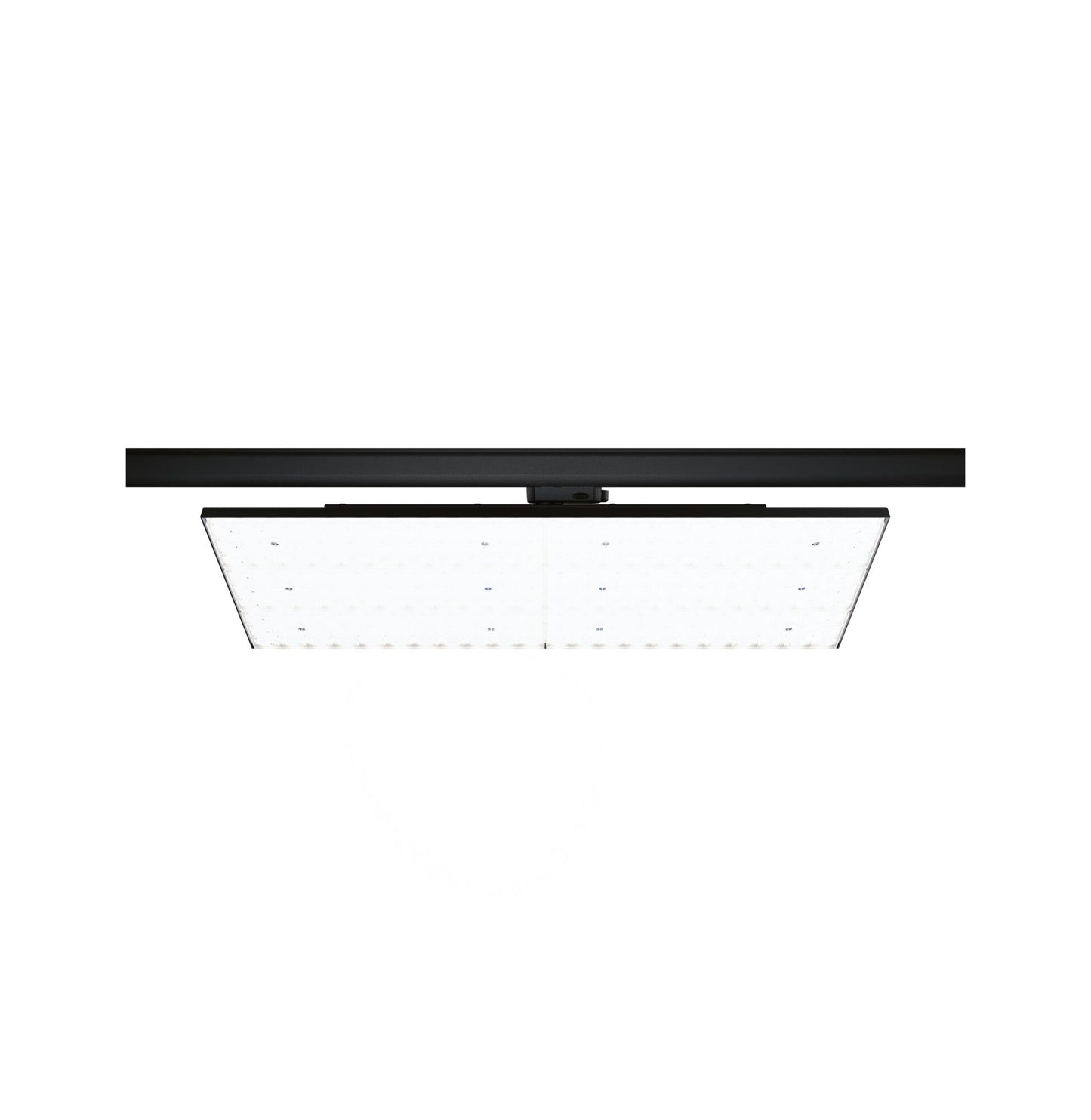 Paulmann ProRail3 LED Panel Deck 7000lm 75W 4000K  230V Schwarz