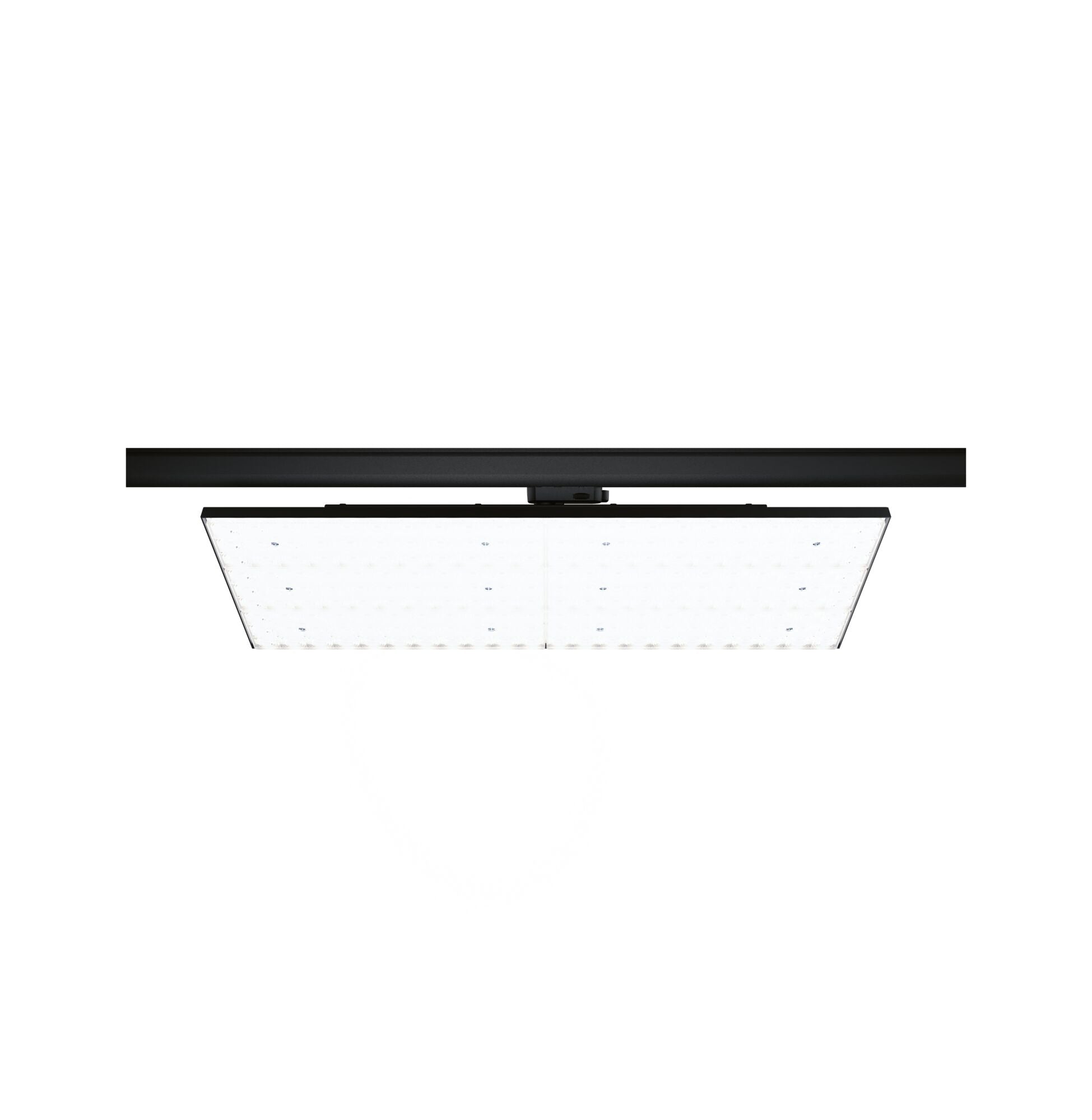 Paulmann ProRail3 LED Panel Deck 7000lm 75W 4000K  230V Schwarz
