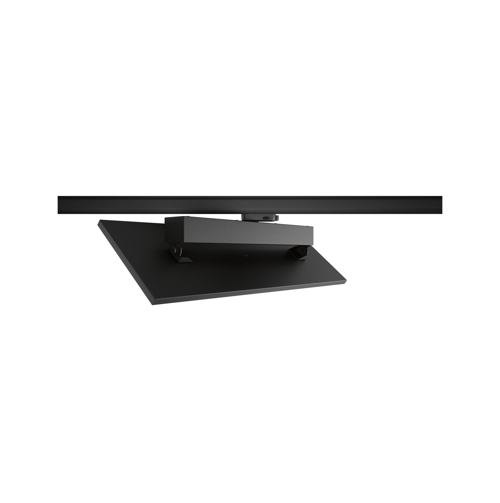 Paulmann ProRail3 LED Panel Deck 7000lm 75W 4000K  230V Schwarz