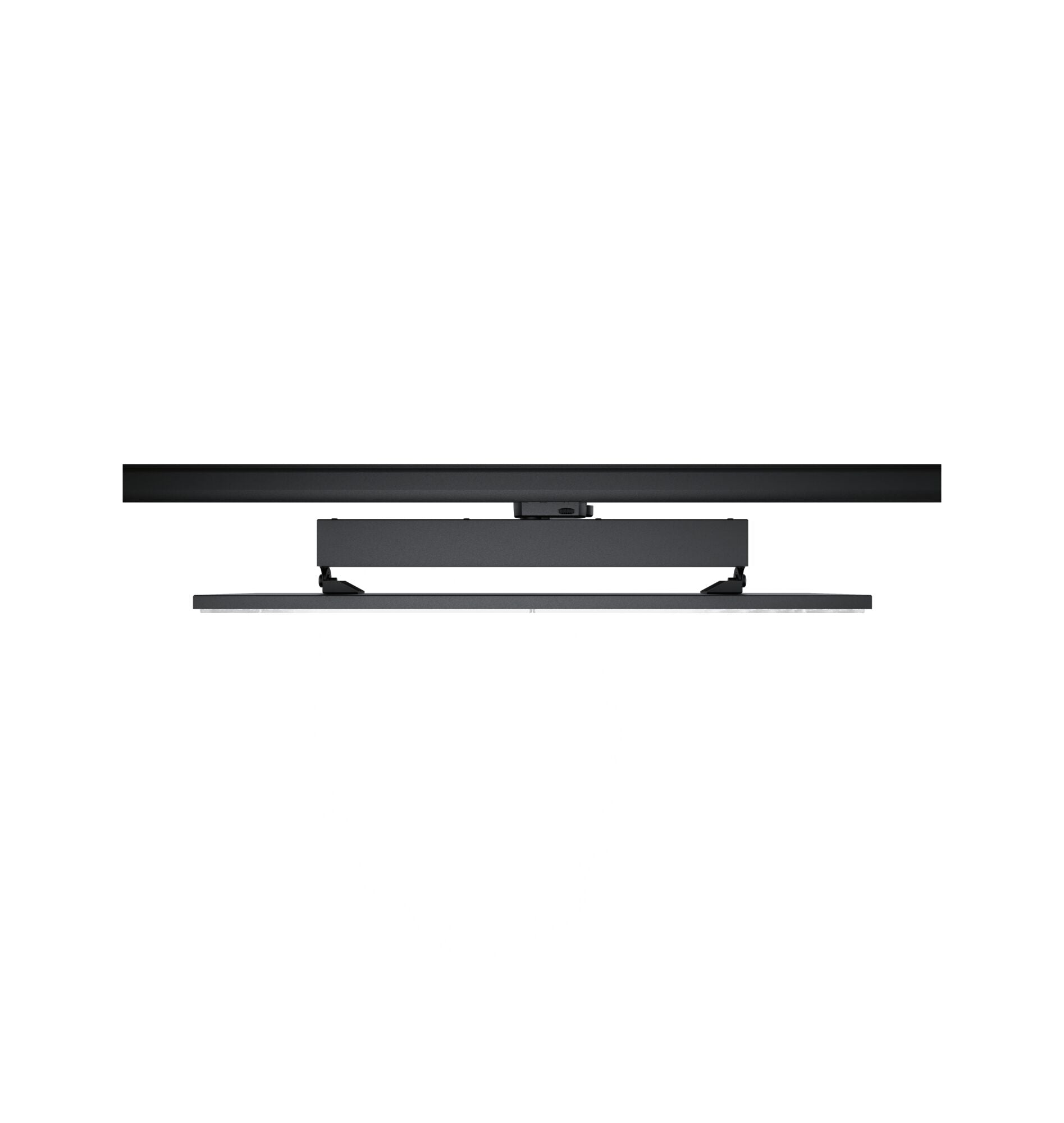 Paulmann ProRail3 LED Panel Deck 7000lm 75W 4000K  230V Schwarz