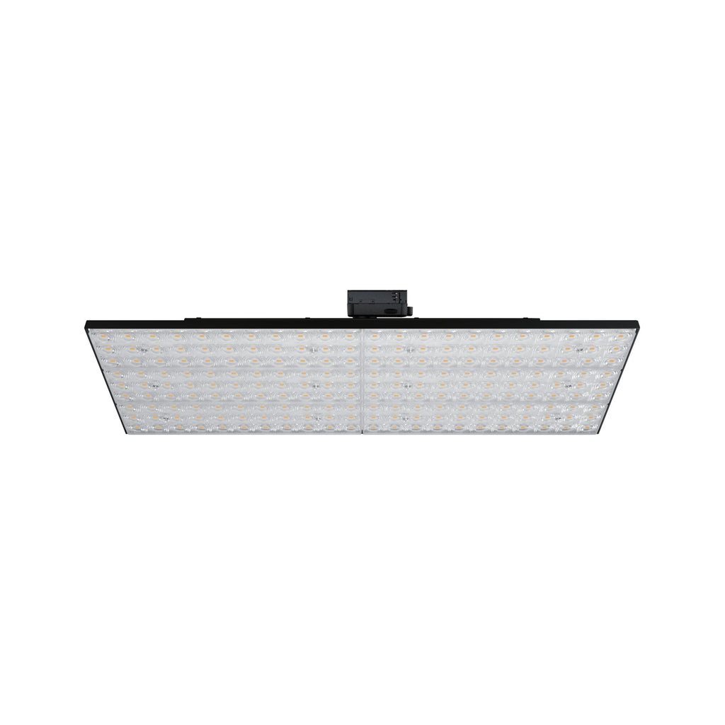 Paulmann ProRail3 LED Panel Deck 7000lm 75W 4000K  230V Schwarz