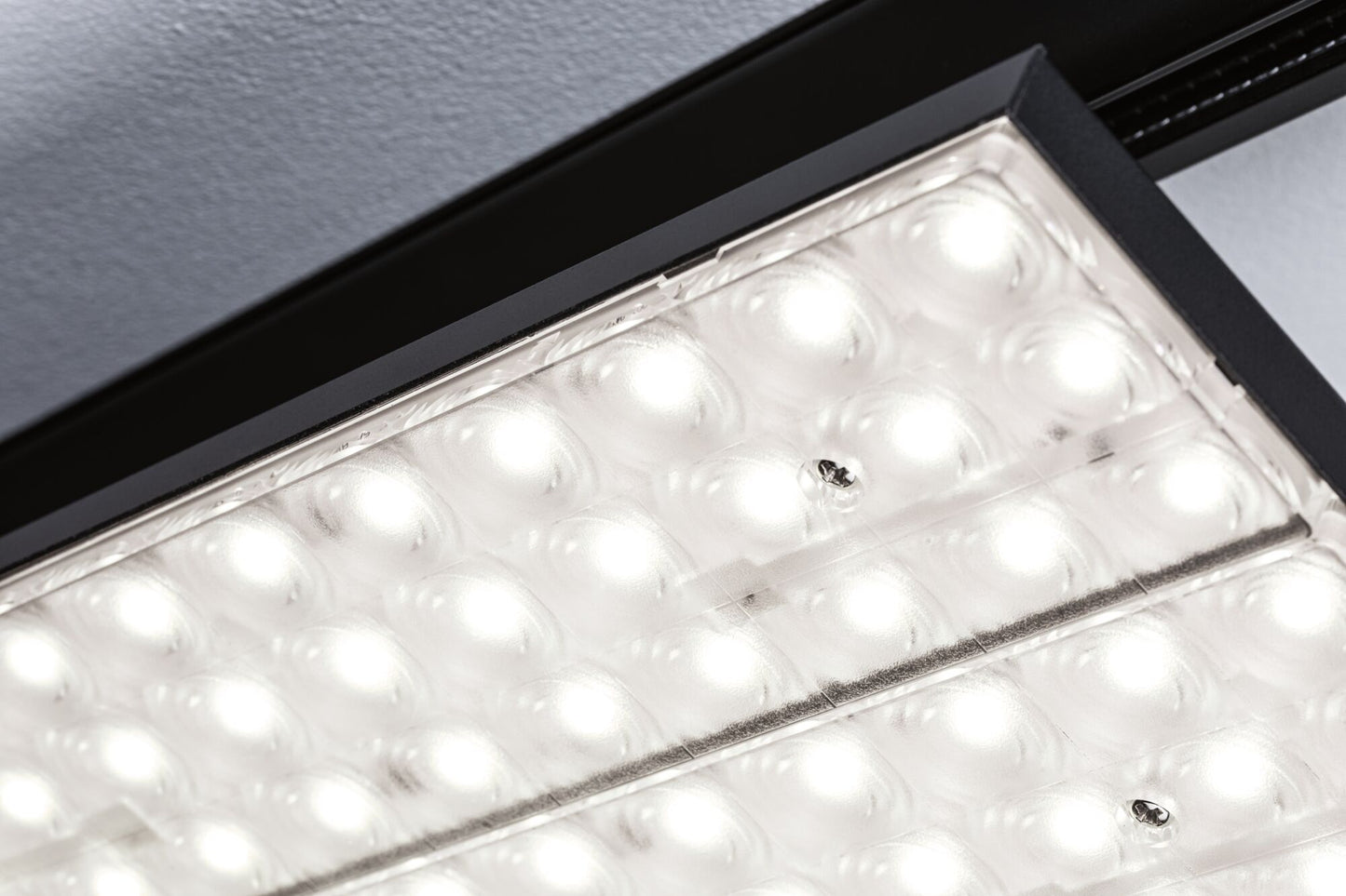 Paulmann ProRail3 LED Panel Deck 7000lm 75W 4000K  230V Schwarz