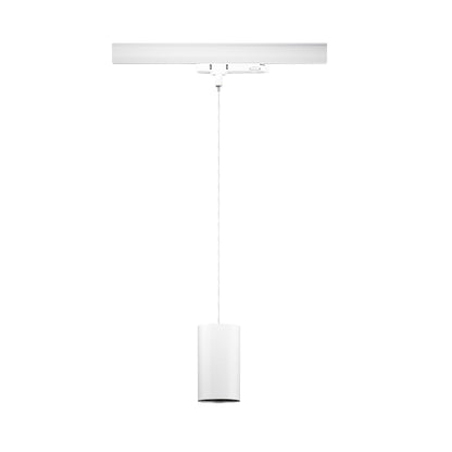 Paulmann ProRail3 Pendel Kratos 1000lm 9W 3000K  230V Weiß