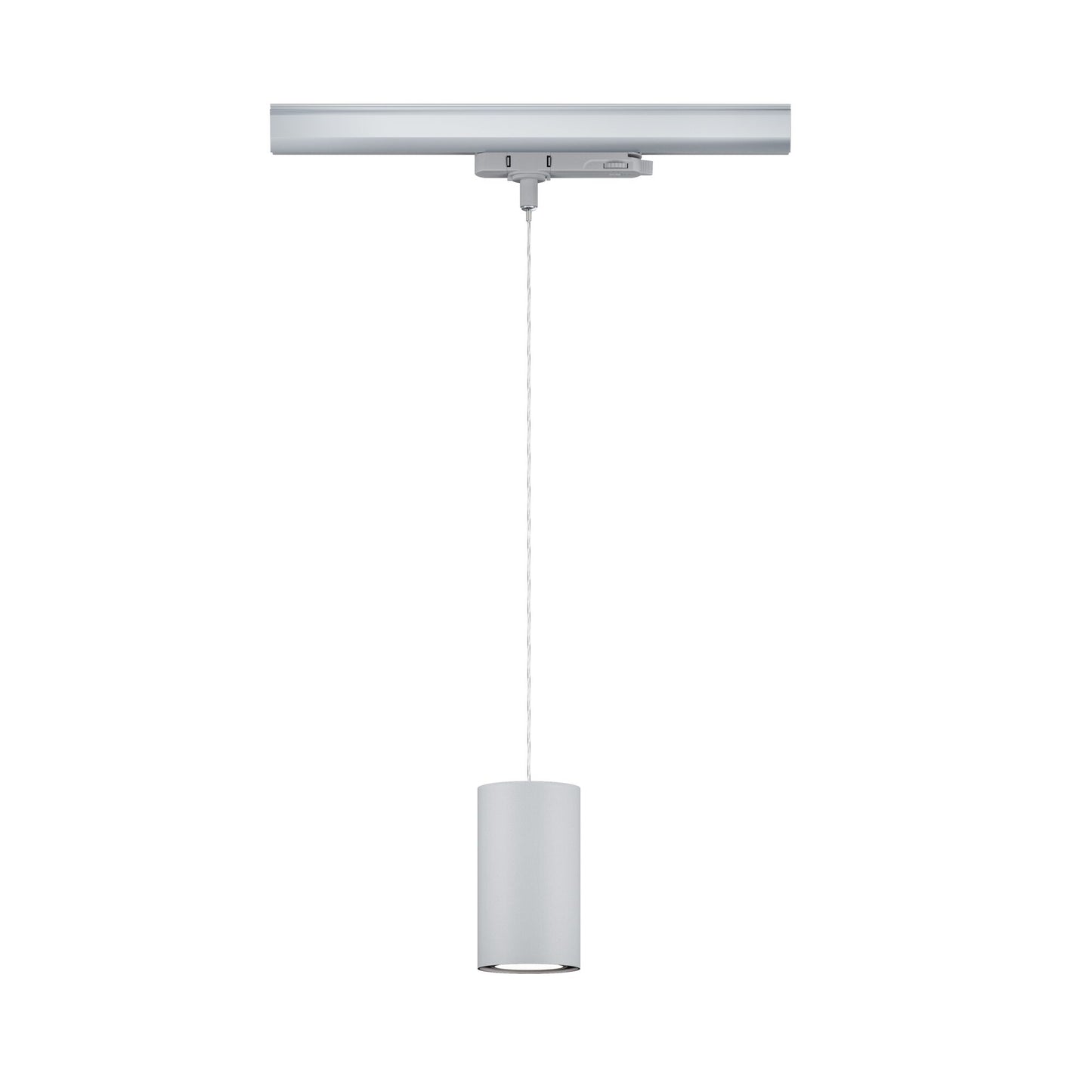 Paulmann ProRail3 Pendel Kratos 2000lm 18,5W 4000K  230V Silber